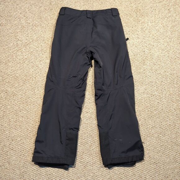 REI Co-Op Youth Ski Pants Medium 10-12 Black Insulated Snowboard Snow - Picture 6 of 10